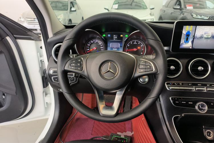 Used Mercedes-Benz C-Class 2017 Restyled C 180 L Fashion Edition Sport Version
