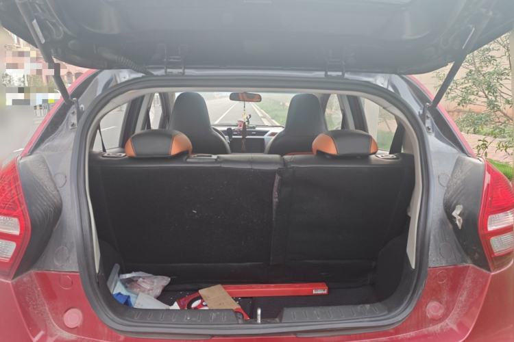 Used Geely Auto Vision X1 2017 1.3L Automatic Player Edition