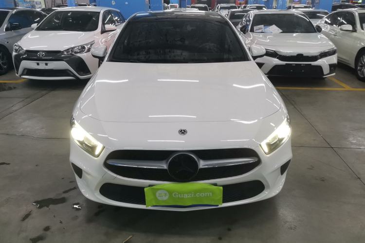 Used Mercedes-Benz A-Class 2022 A 200 Dynamic Edition