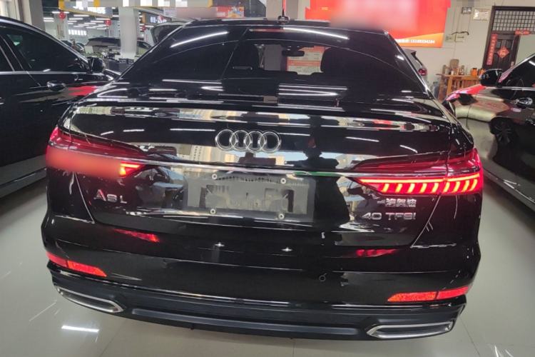 Used Audi A6L 2020 40 TFSI Luxury Dynamic Edition
