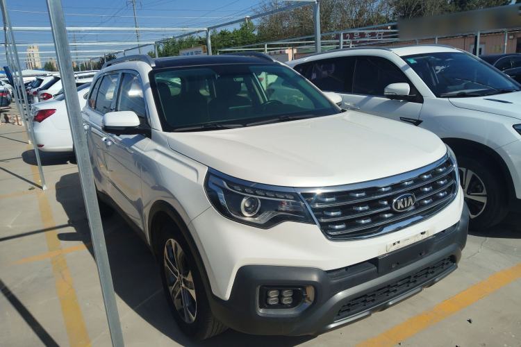 Used Kia Sportage R 2019 2.0L Automatic Smart Luxury Edition