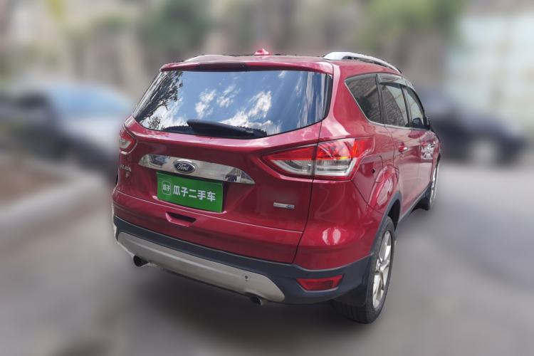Used Ford Kuga 2013 2.0L GTDi Four-Wheel-Drive Sport Model