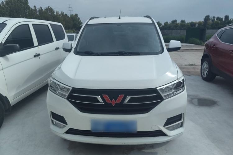 Used Wuling Hongguang 2021 1.5L Facelift S Comfort Version Hydraulic Power Steering LAR