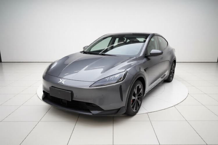 Used XPeng G3 2019 Smart Edition