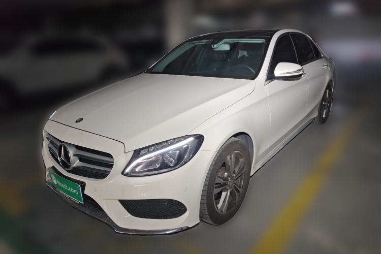 Used Mercedes-Benz C-Class 2016 C 200 L Sport Edition