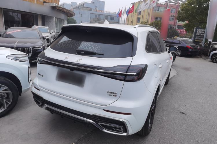 Used Hongqi HS5 2023 2.0T Qixiang Pro Edition
