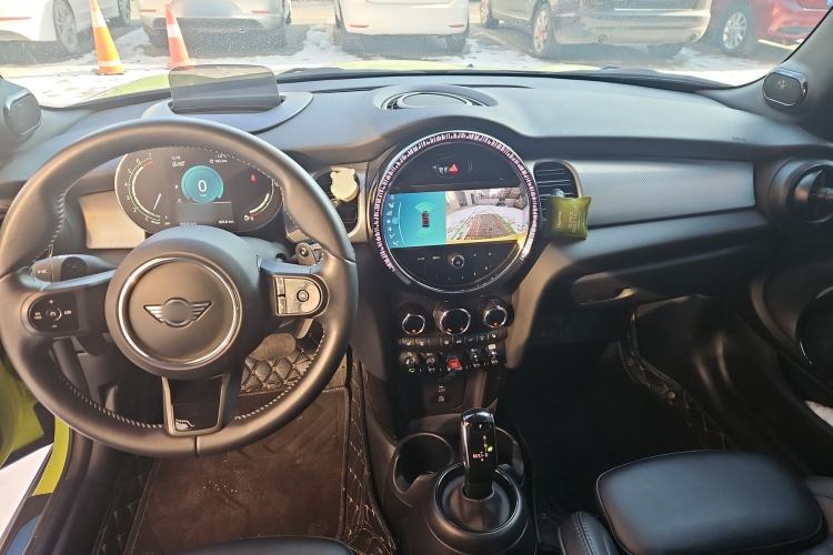 Used MINI MINI 2023 Revised 2.0T COOPER S CABRIO Artist