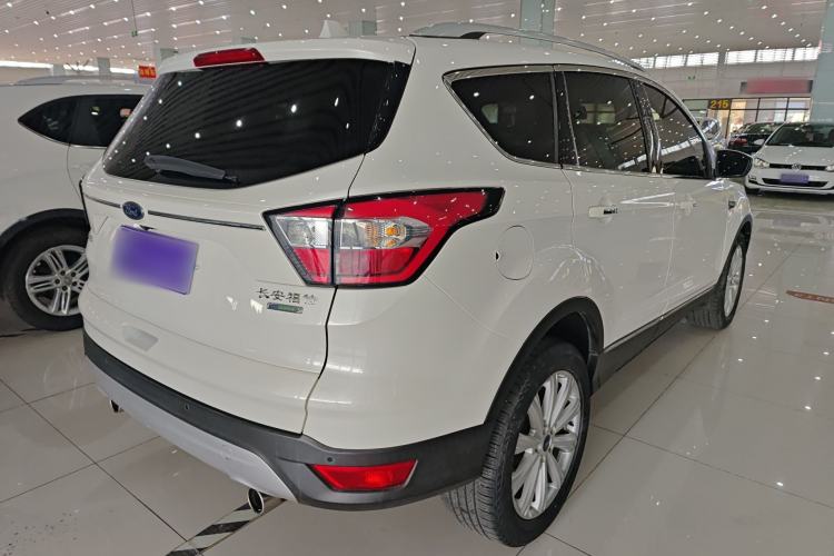 Used Ford Kuga 2017 EcoBoost 180 Two-Wheel-Drive Luxury Wing Edition
