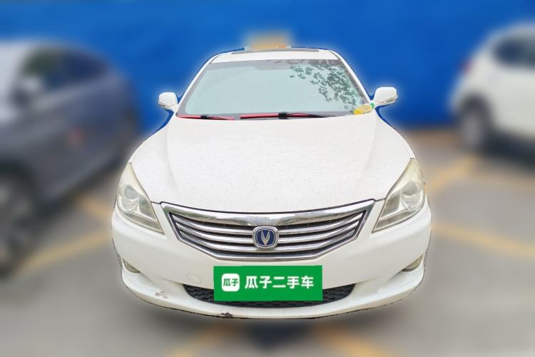 Used CHANGAN Raeton 2014 1.8T Automatic Elite Anniversary Edition China V Standard