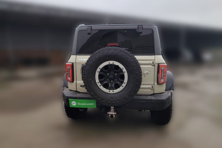 Used Ford Bronco 2024 2.3T Wilderness Rear