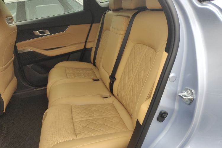 Used Changan UNI-K 2021 2.0T Prestige Edition
