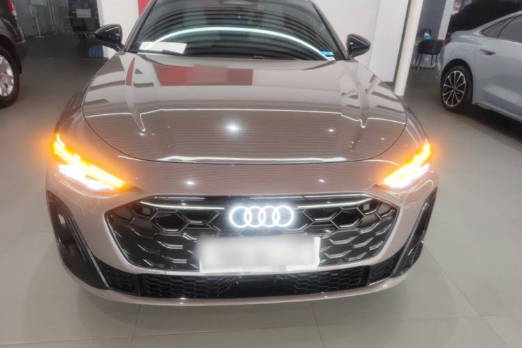 Used Audi A5L 2026 2.0T Sport Plus
