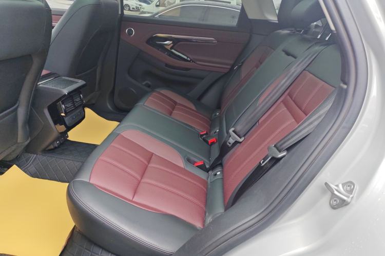 Used Land Rover Range Evoque 2021 Range Rover L 249 PS R-Dynamic SE Luxury Edition Left Rear Seat