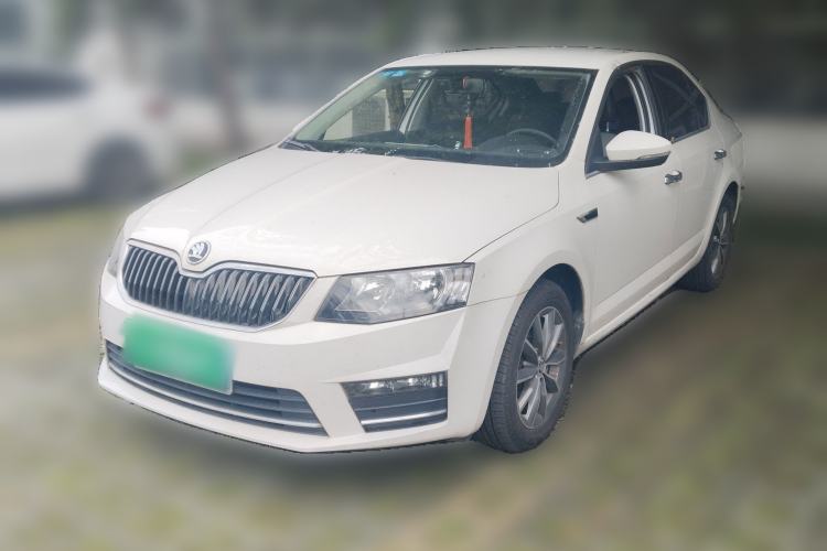 Used Skoda Octavia 2017 1.6L Automatic Chuanxing Edition