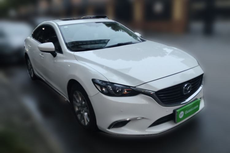 Used Mazda Atenza 2017 2.0L Blue Sky Luxury Edition