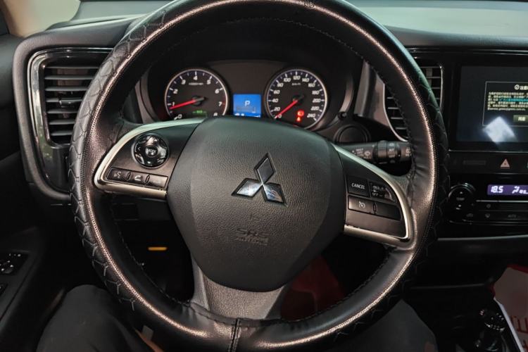 Used Mitsubishi Outlander 2021 Revised Version 2.0L Two-Wheel Drive Comfort Edition 5 Seats