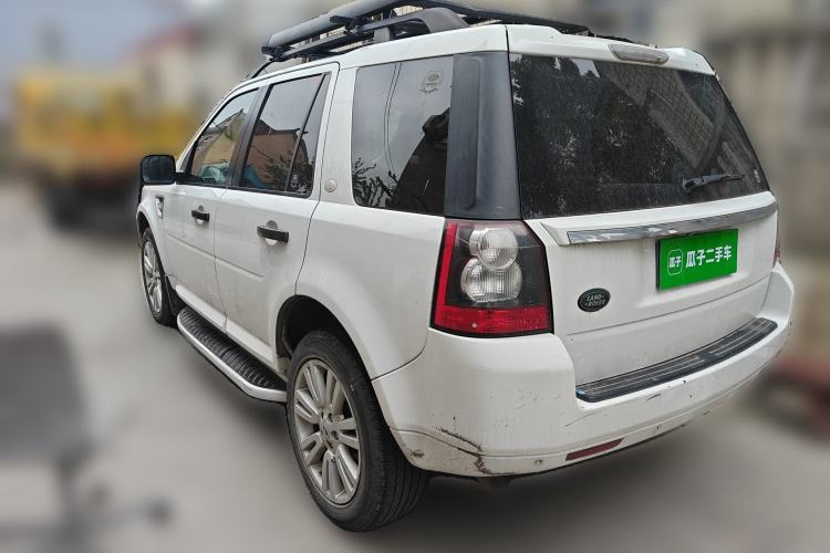 Used Land Rover Freelander 2 2012 2.2T SD4 S Diesel Version