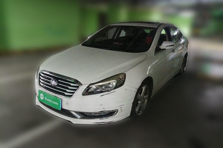 Used Bestune B70 2014 2.0L manual luxury version