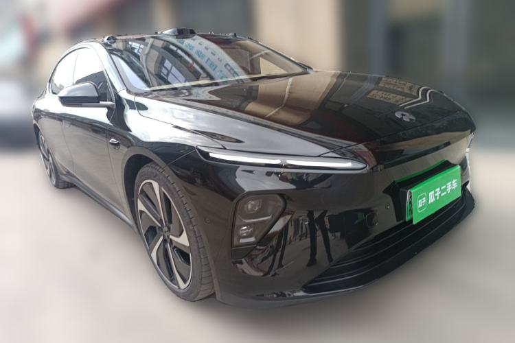 Used Nio ET7 2022 100kWh First Edition Front Right 45 Deg