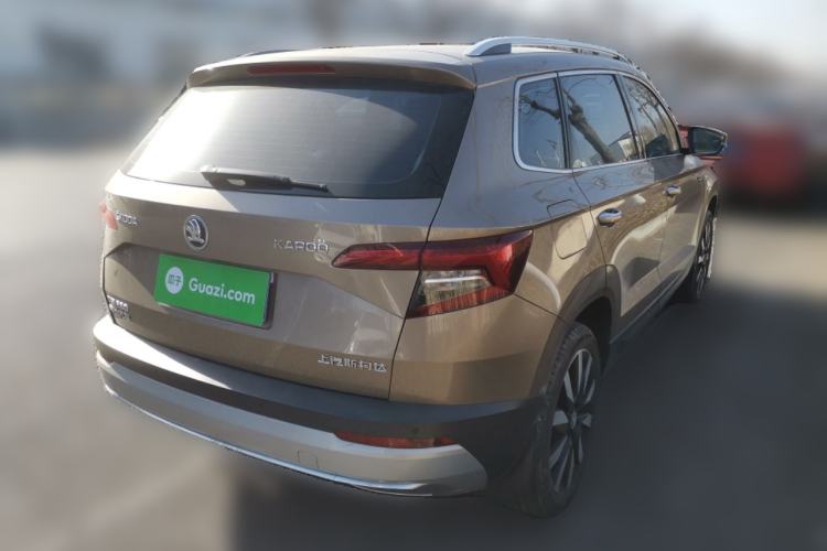 Used Skoda Karoq 2018 TSI280 Luxury Edition China VI Standard
