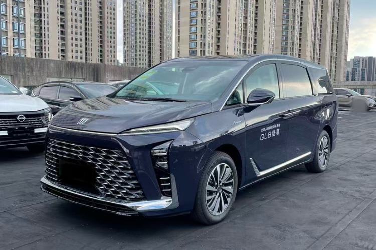 Used Buick GL8 2026 Model Lu Zun Luxury Edition