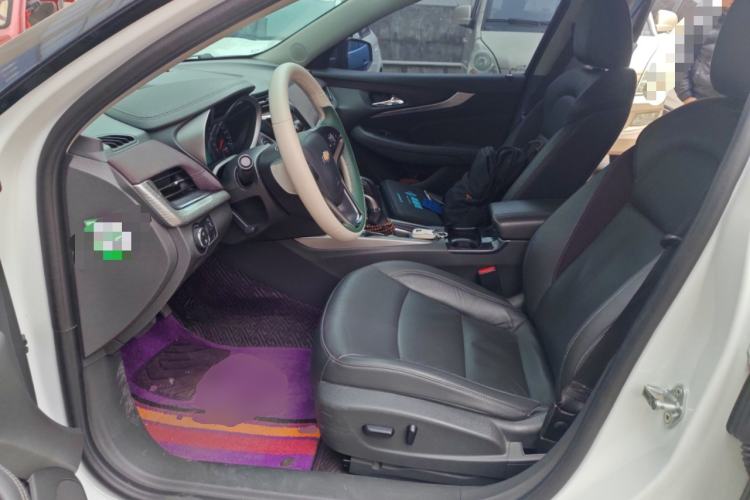 Used Chevrolet Malibu 2016 2.0L Automatic Luxury Edition