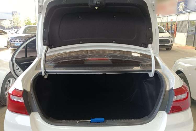 Used Geely Auto Vision 2020 1.5L Manual Value Edition
