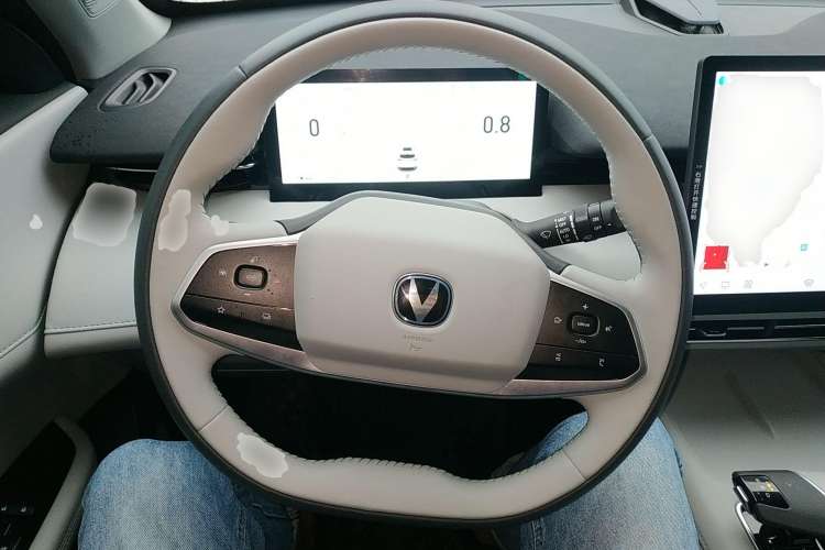 Used Changan UNI-Z 2025 1.5T Luxury Version