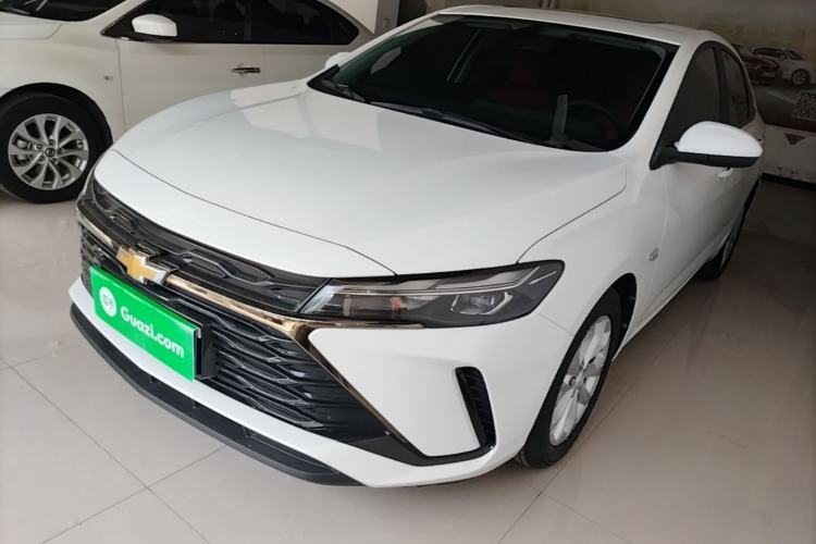 Used Chevrolet Monza 2023 1.5L Dual-Clutch Enjoyment Edition