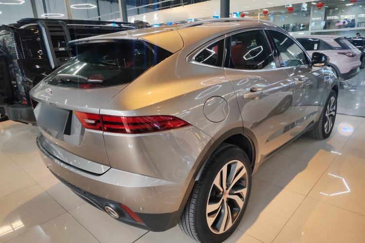 Used Jaguar E-PACE 2024 All-New R-DYNAMIC S Sport Edition
