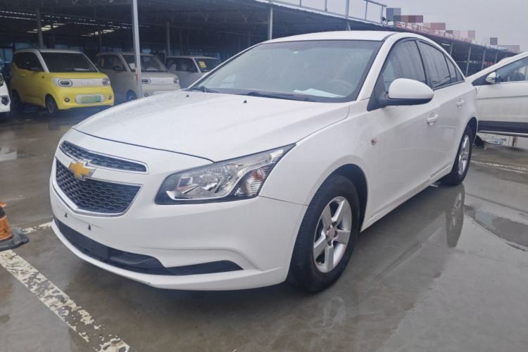 Used Chevrolet Cruze 2015 1.5L Classic SL MT