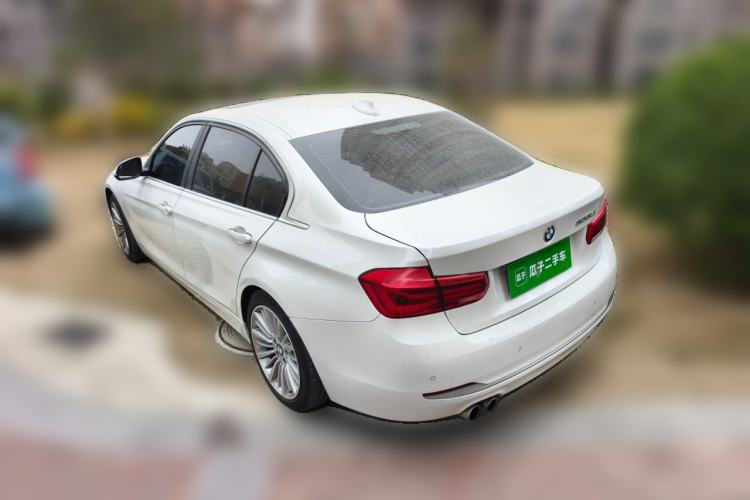 Used BMW 3 Series 2018 320Li Fashion Model
