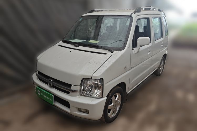 Used BAIC Changhe Wagon R 2020 1.4L Super Value Edition