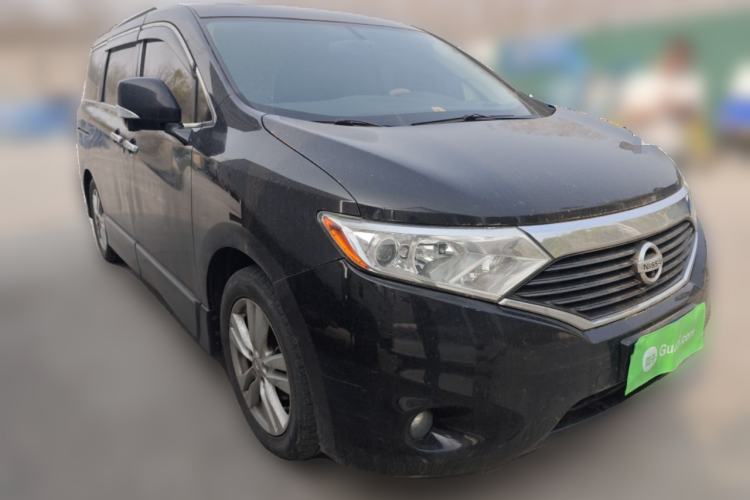 Used Nissan Quest 2015 3.5L SL