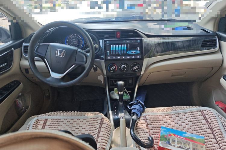 Used Honda Crider 2013 1.8L automatic comfort version
