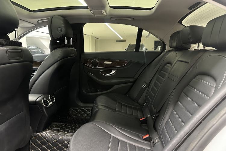 Used Mercedes-Benz C-Class 2018 C 200 L