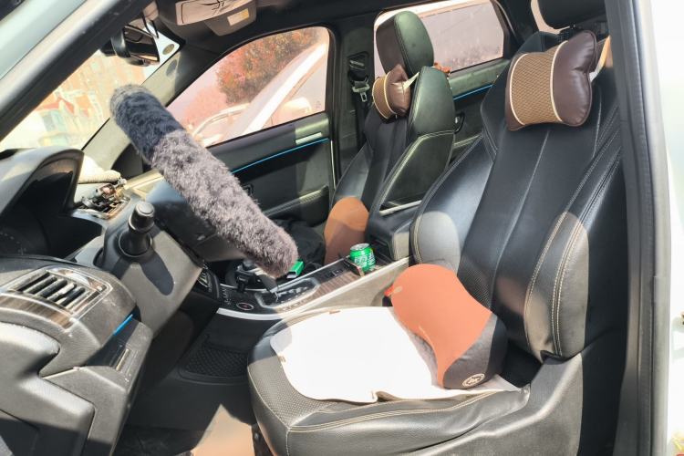 Used Land X7 2018 Geely Xingyue 1.5T Panoramic Supreme Model