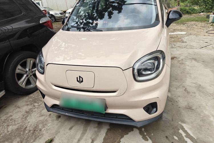 Used Leapmotor T03 2021 400 Lite Edition - Lithium-Ion Battery Exterior 1