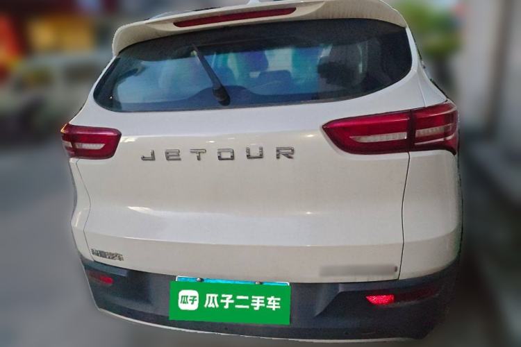 Used JETOUR X70 2018 1.5T Automatic YueXing Edition
