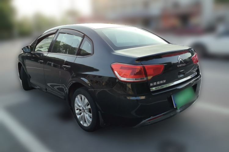 Used Citroen C-Quatre 2012 Sedan 1.6L Manual Prestige Model