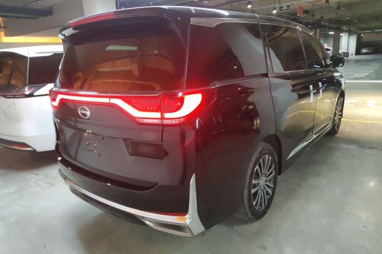 Used GAC Trumpchi M8 2021 Lingxiu Series 390T Deluxe Edition