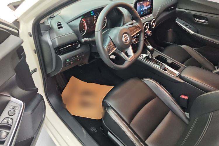 Used Nissan Sylphy 2022 1.6L XL CVT Enjoyment Edition