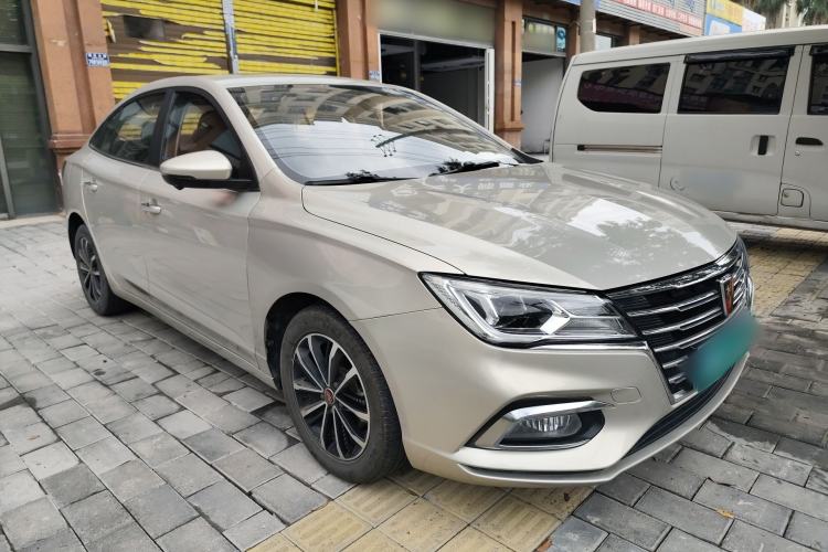 Used Roewe i5 2020 1.5L Automatic 4G Connect Luxury Flagship Edition

