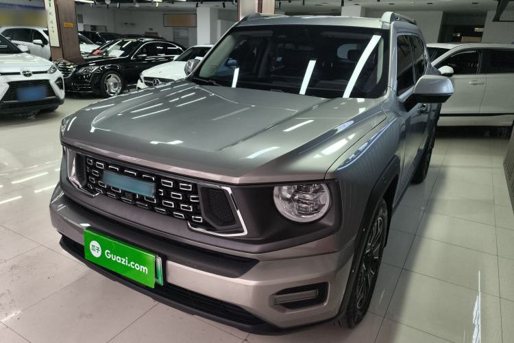 Used Haval H Dog New Energy 2023 DHT-PHEV 105km Tide Electric Version Plus