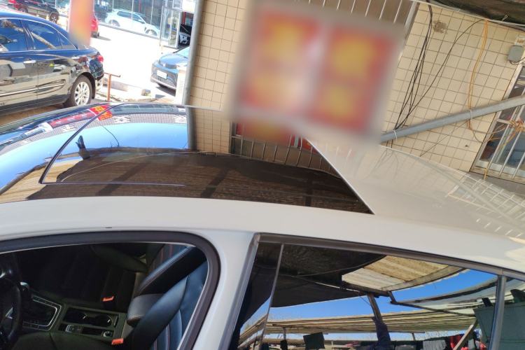 Used Volkswagen Golf 2016 1.6L Automatic Comfort Model Roof