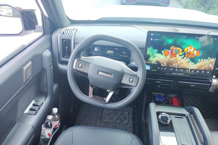 Used iCAR 03T 2024 501km Four-wheel Drive Long-Range Version
