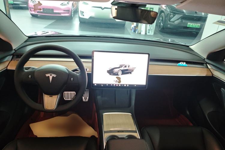 Used Tesla Model 3 2022 Rear-Wheel-Drive Version