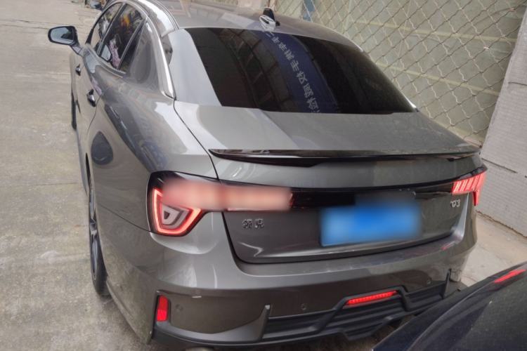 Used Lynk & Co 03 2022 2.0TD DCT JingPro