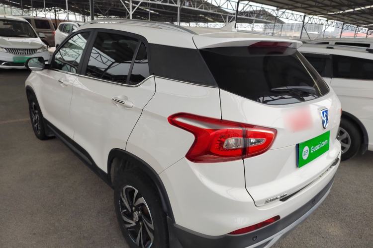 Used Baojun 510 2017 1.5L Manual Luxury Model
