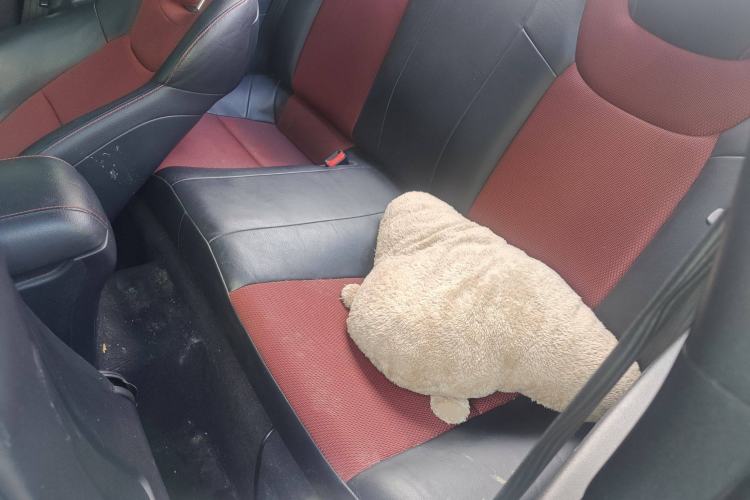 Used Hyundai Genesis Coupe 2009 2.0T Automatic Deluxe Edition